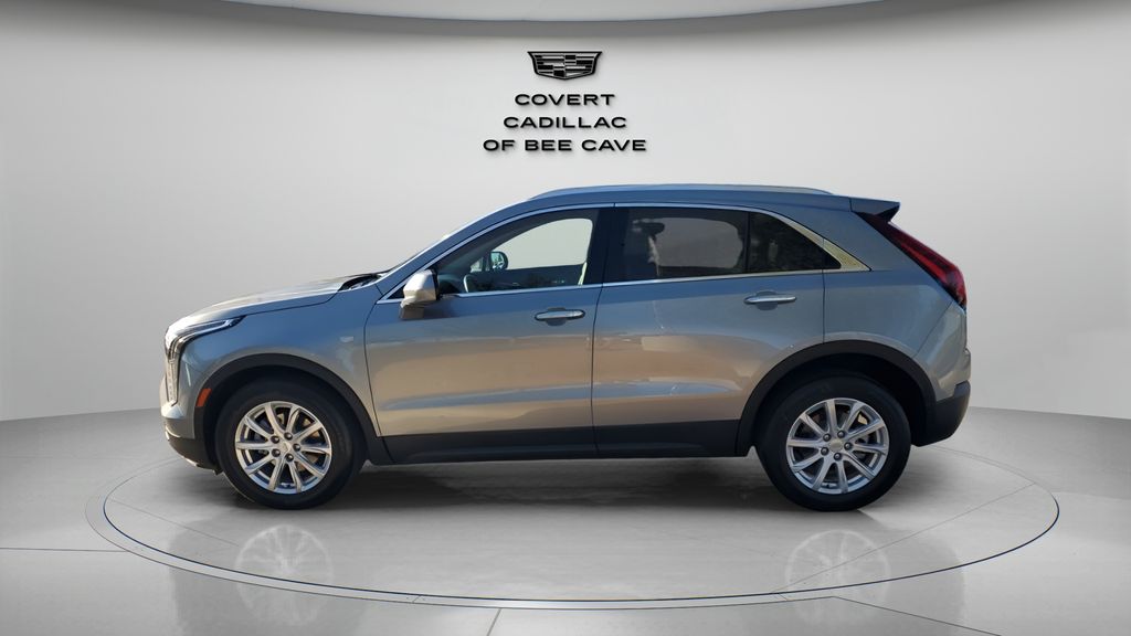 Used Car 2023 Cadillac Xt4  Luxury For Sale Under $30,000 In Austin, Texas
