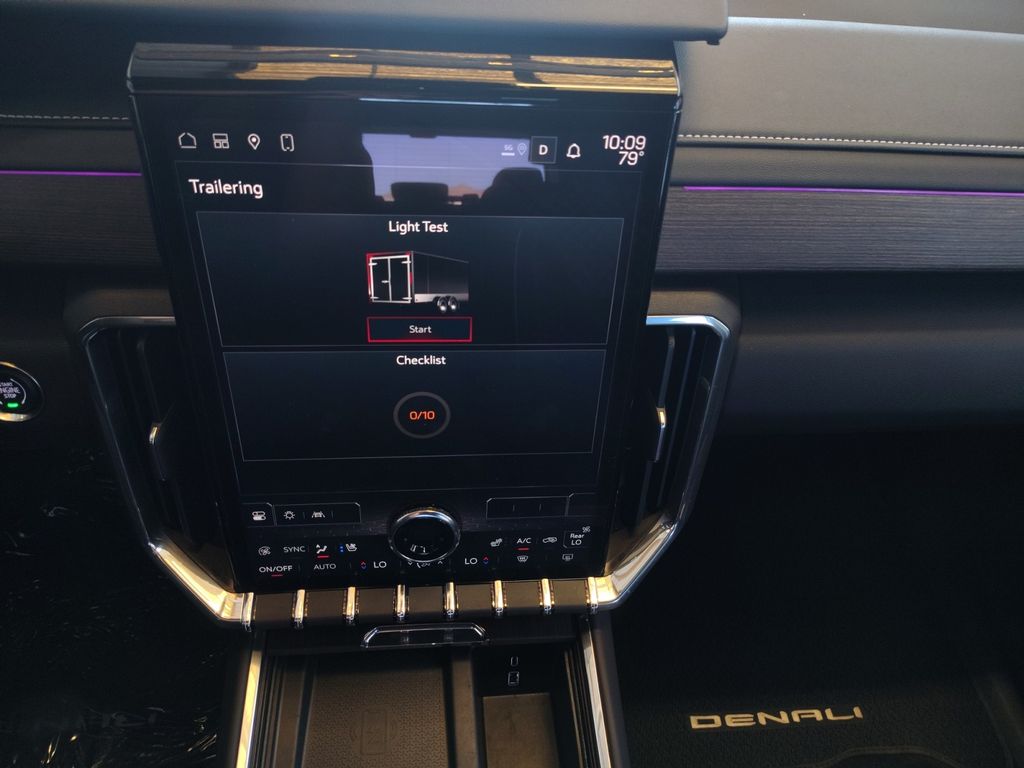 Used Car 2025 Gmc Acadia  Denali For Sale Under $60,000 In Austin, Texas