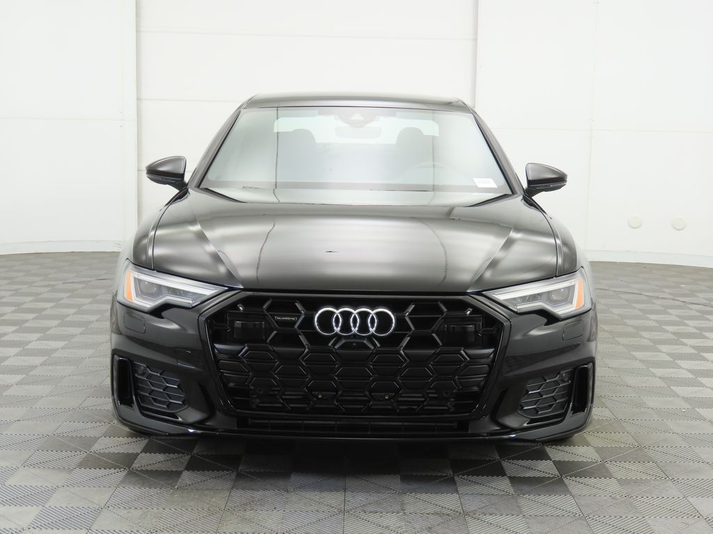 Thumbnail: 2025 Audi A6 - 2