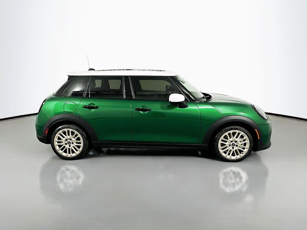 2025 MINI Cooper S 4