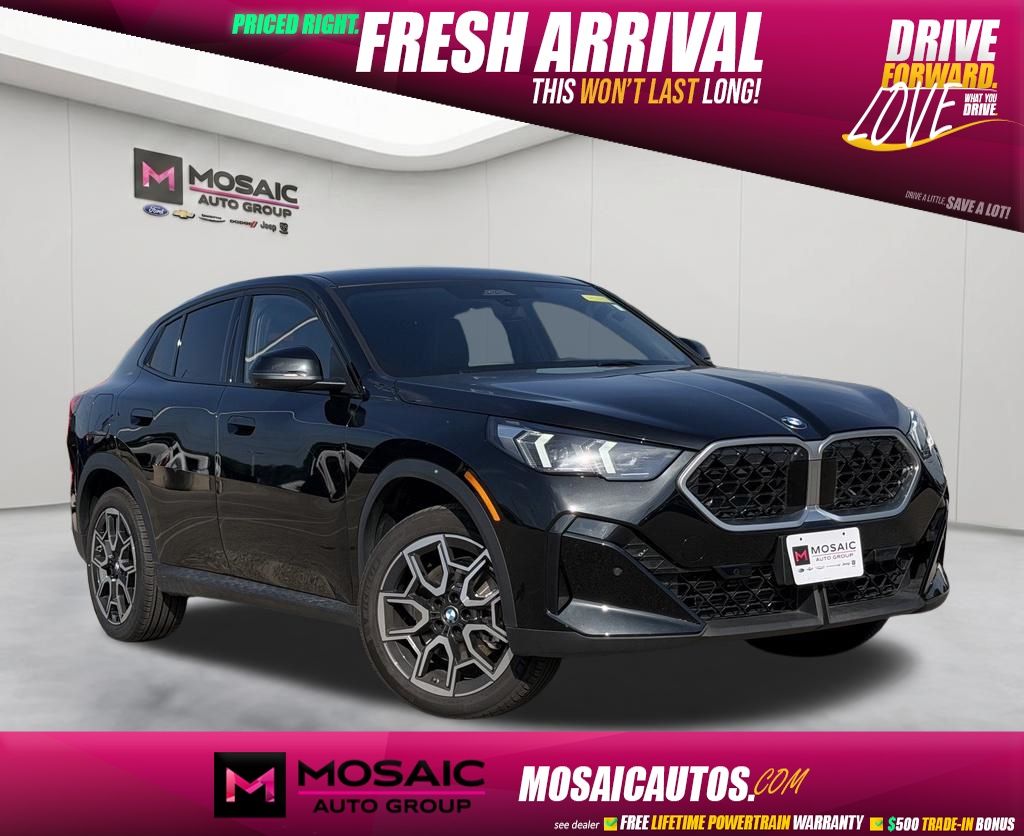 2026 BMW X2 xDrive28i