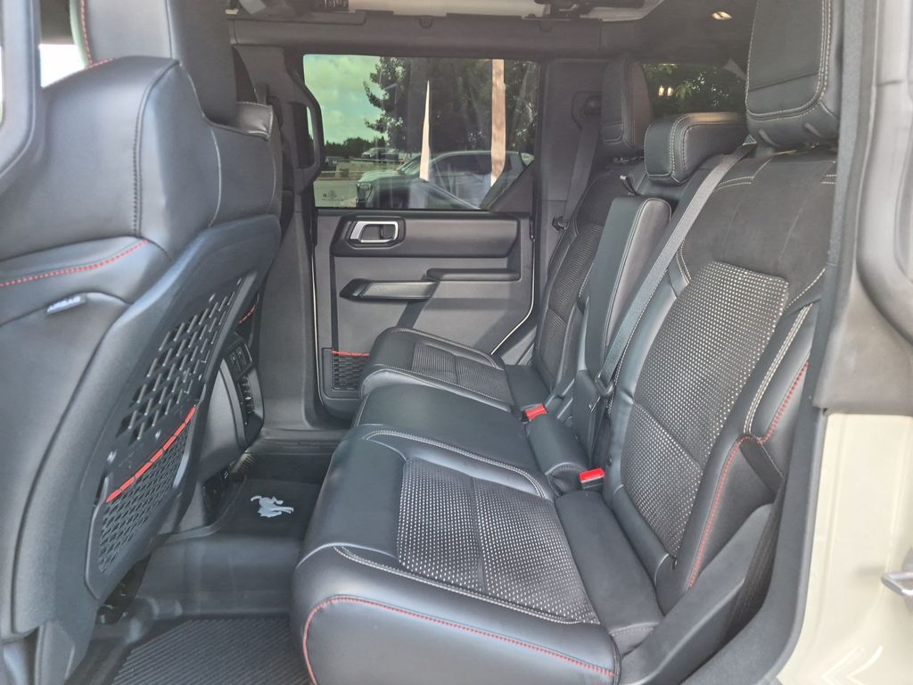 Used Car 2025 Ford Bronco  Raptor For Sale Under $90,000 In Austin, Texas