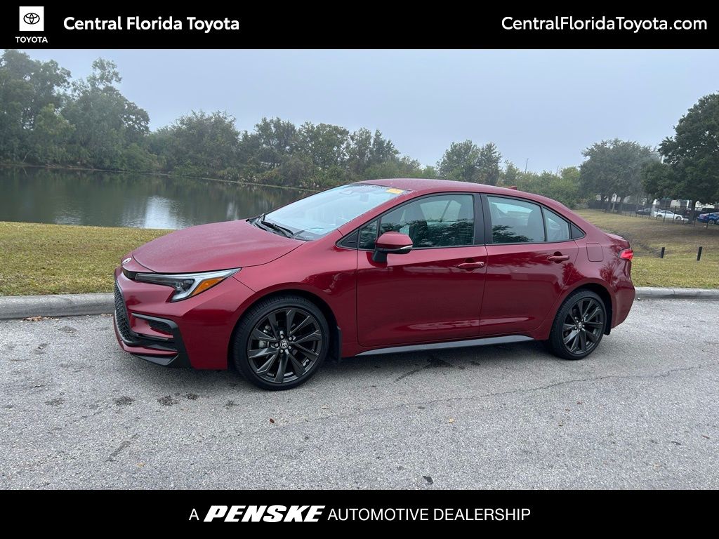 Thumbnail: 2025 Toyota Corolla - 1