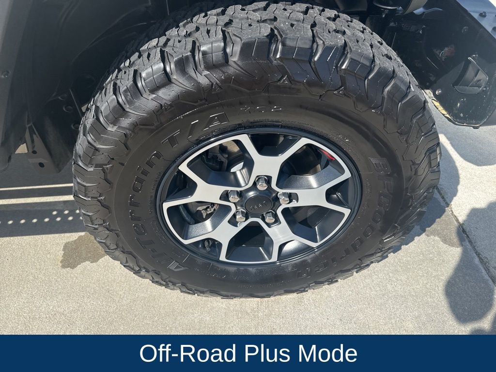 2022 Jeep Wrangler Unlimited Rubicon 4x4