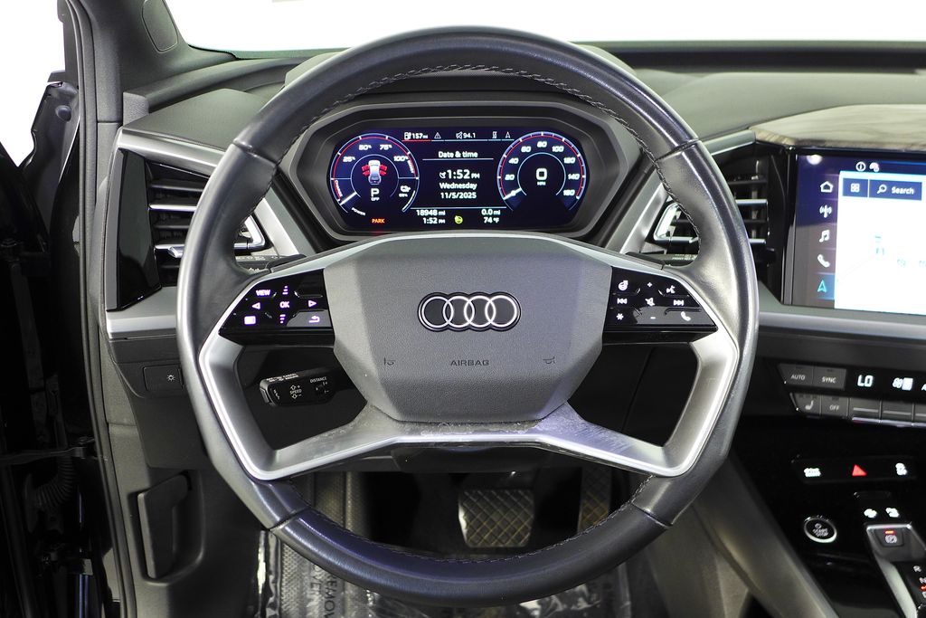 Thumbnail: 2024 Audi Q4 e-tron - 27