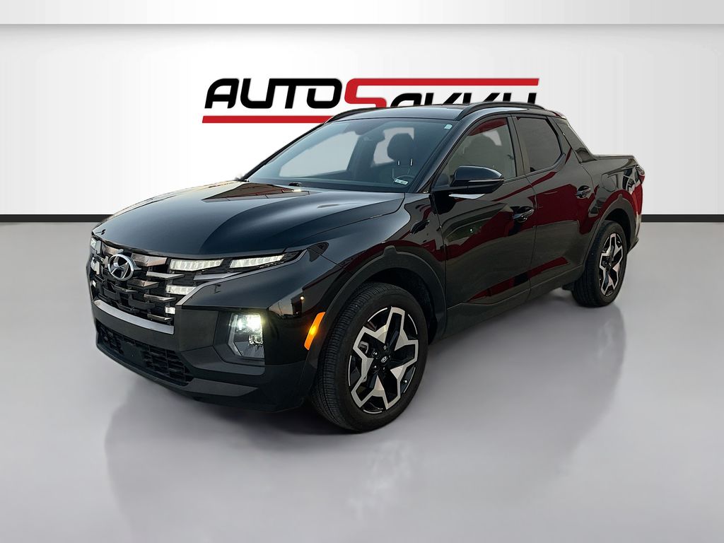 Used 2024 Black Hyundai Limited image 3