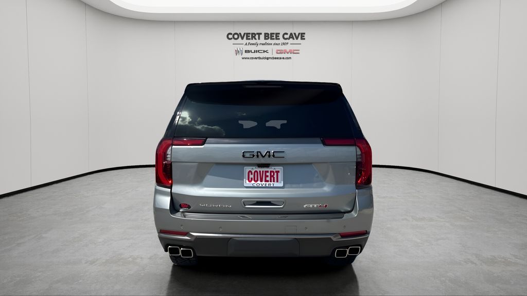 New Car 2025 Gmc Yukon Xl  At4 For Sale Under $130,000 In Austin, Texas