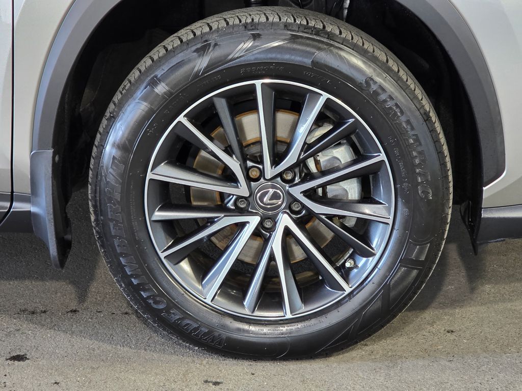 Thumbnail: 2023 Lexus NX - 4
