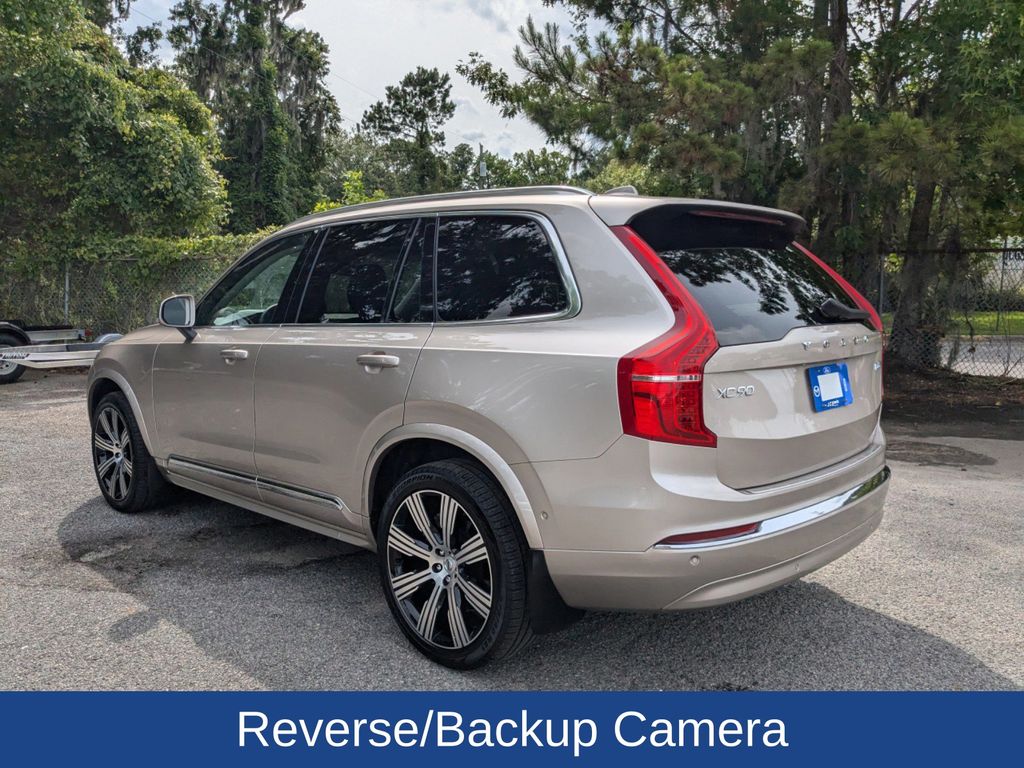2023 Volvo XC90 B6 Ultimate Bright Theme 7P