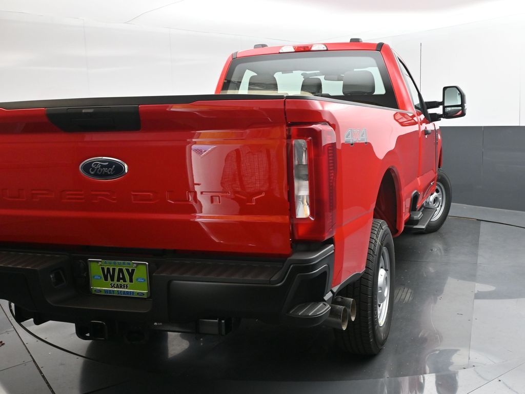 2026 Ford F-250 Super Duty XL