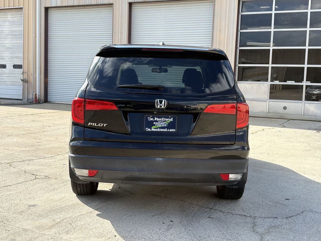 2017 Honda Pilot EX-L  at Classic Chevrolet Galveston