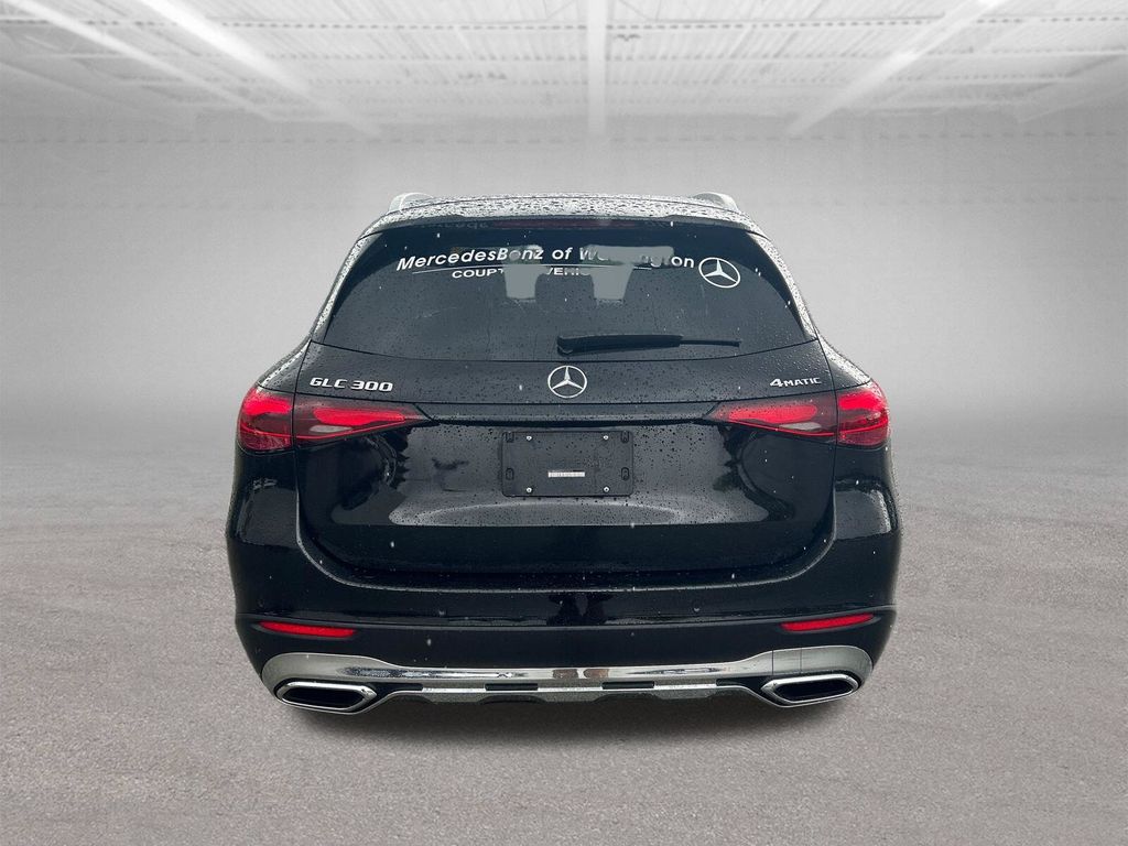 2026 Mercedes-Benz GLC GLC 300 Black at Audi Porsche Sewickley