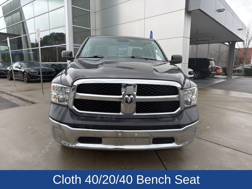 2018 Ram 1500 Tradesman Quad Cab 4x2 6'4" Box