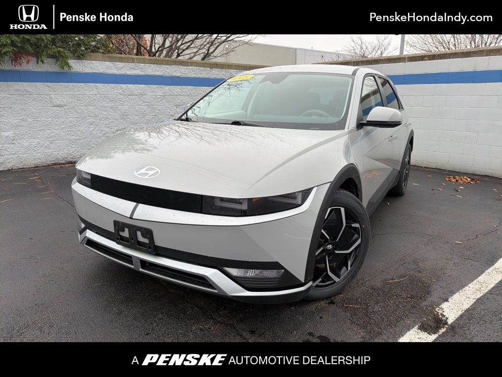 2024 Hyundai Ioniq 5 SEL -
                  Indianapolis, IN