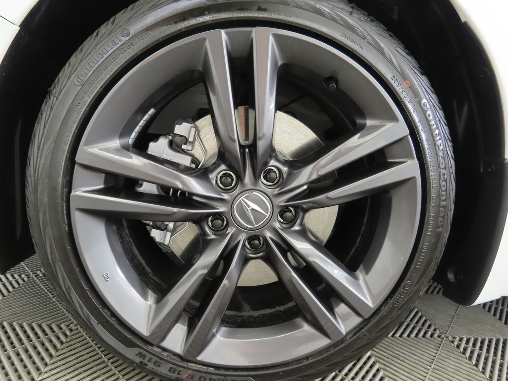 Thumbnail: 2025 Acura Integra - 25