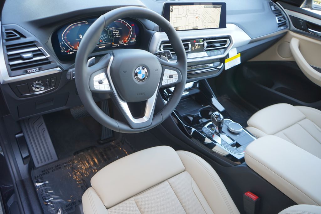 2024 BMW X3 sDrive30i 13