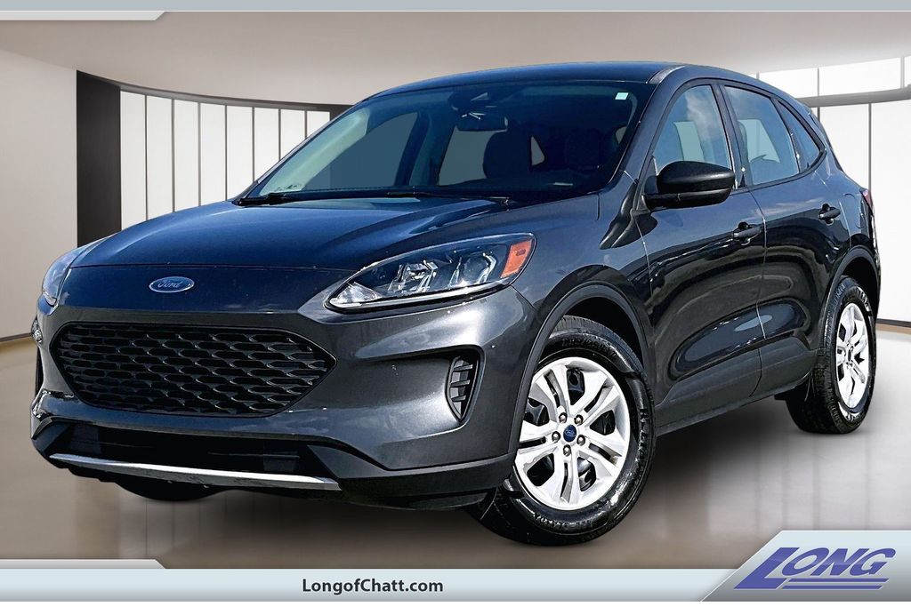 2020 Ford Escape S FWD