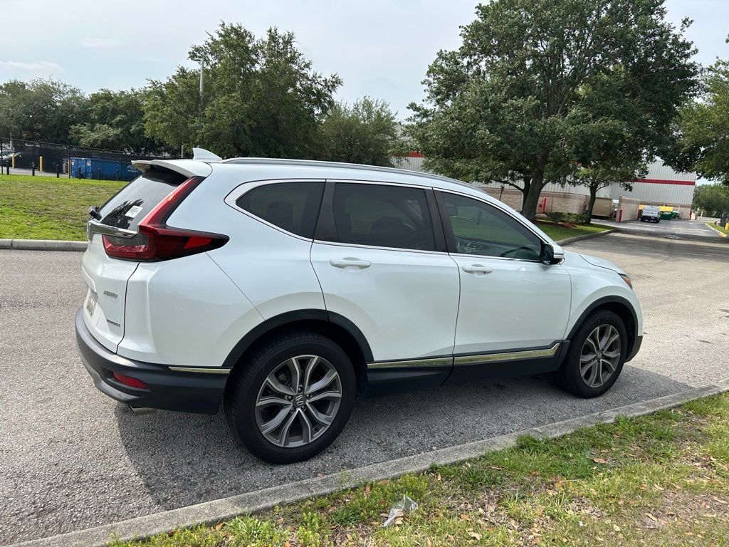 Thumbnail: 2022 Honda CR-V - 6