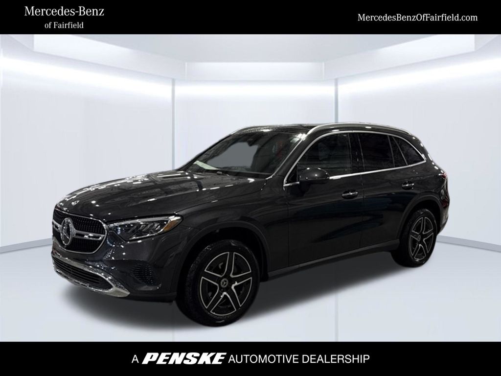 Thumbnail: 2027 Mercedes-Benz GLC - 1