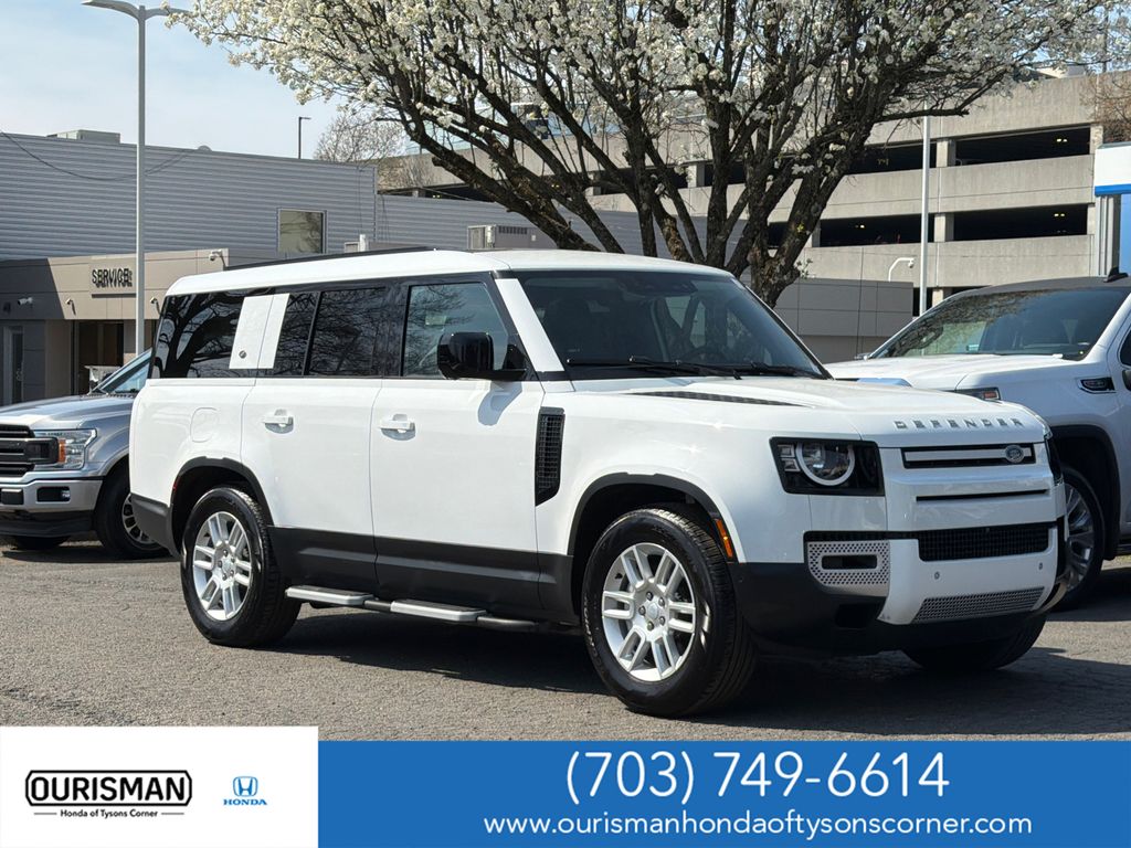 2023 Land Rover Defender 130 S AWD