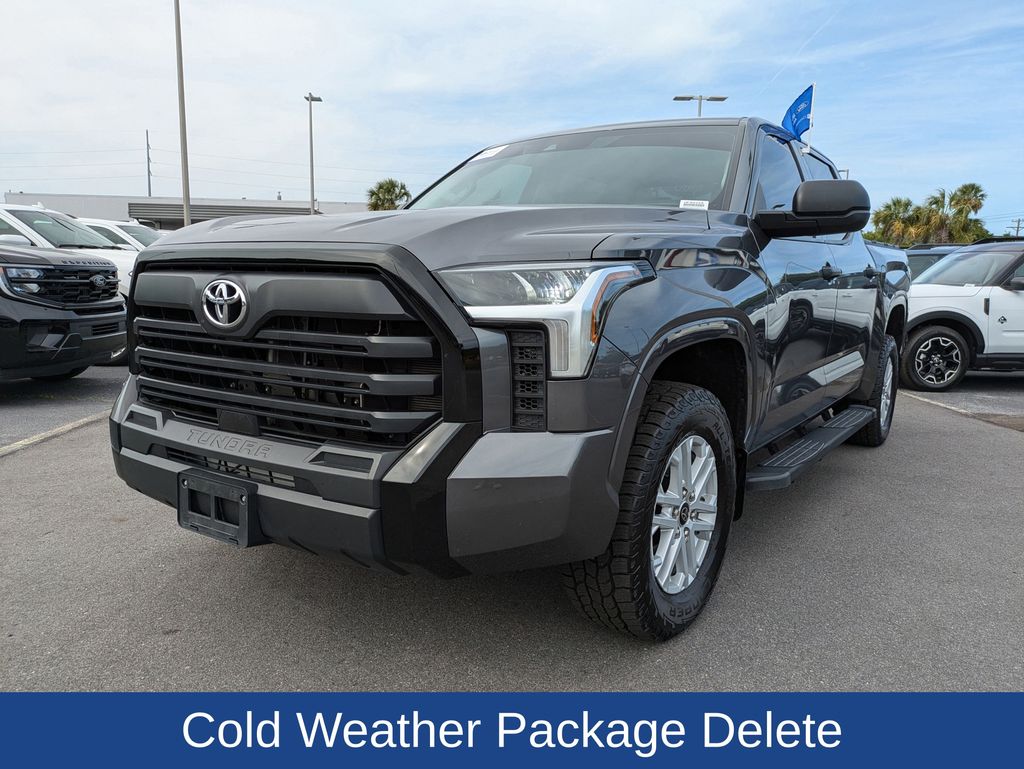 2024 Toyota Tundra SR