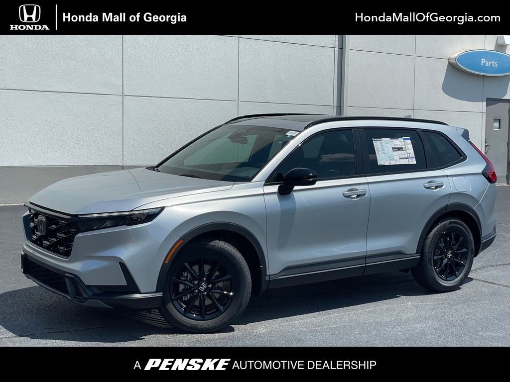 Thumbnail: 2026 Honda CR-V - 1