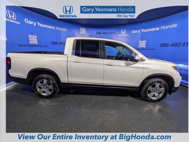 2026 Honda Ridgeline