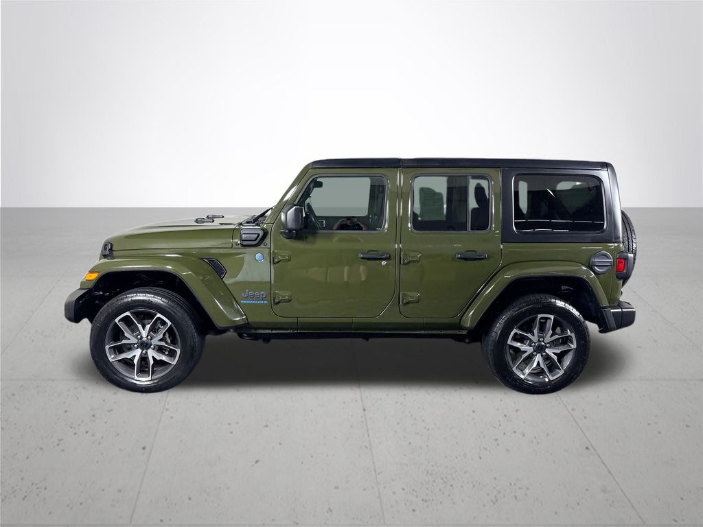 2024 Jeep Wrangler Sport S 4xe