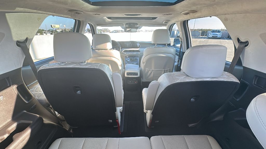 2020 Hyundai Palisade Limited White at Community Toyota