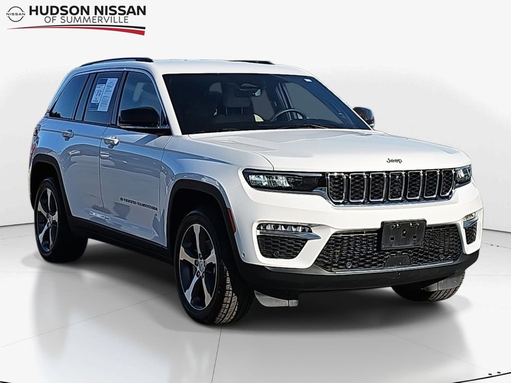 2023 Jeep Grand Cherokee Limited 4WD