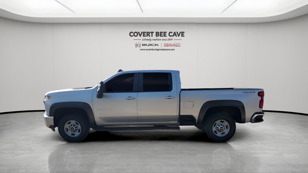 Used Car 2021 Chevrolet Silverado 2500hd  Lt For Sale Under $35,000 In Austin, Texas