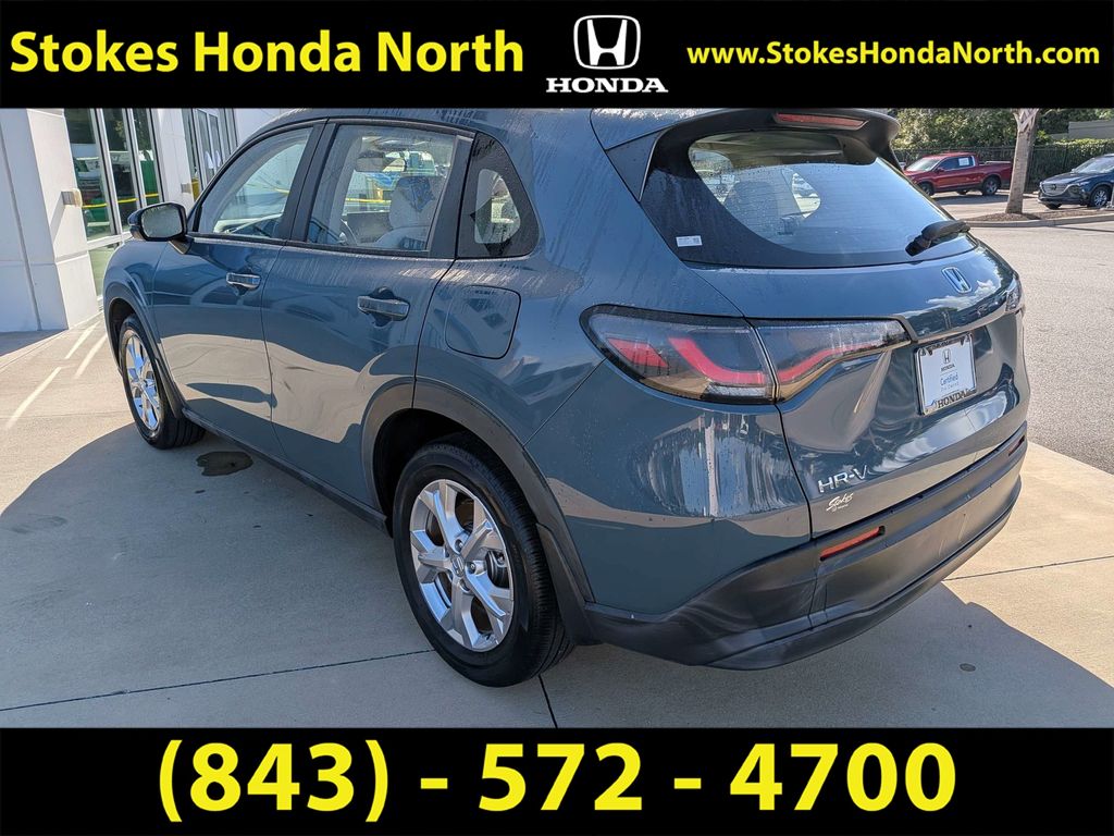 Used 2024 Honda HR-V SUV
