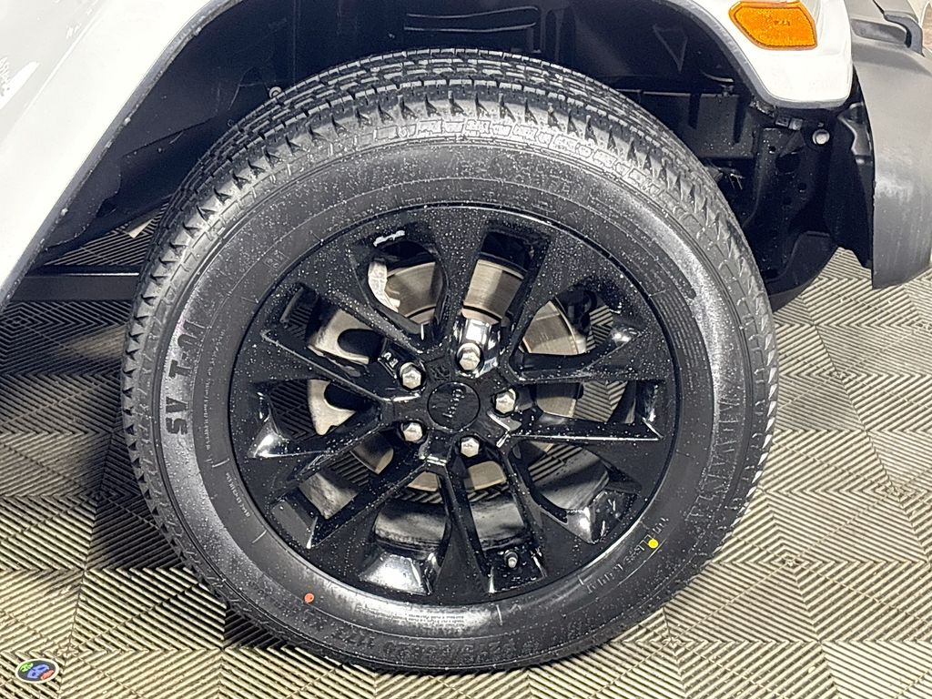 2021 Jeep Wrangler Unlimited Sahara 4xe