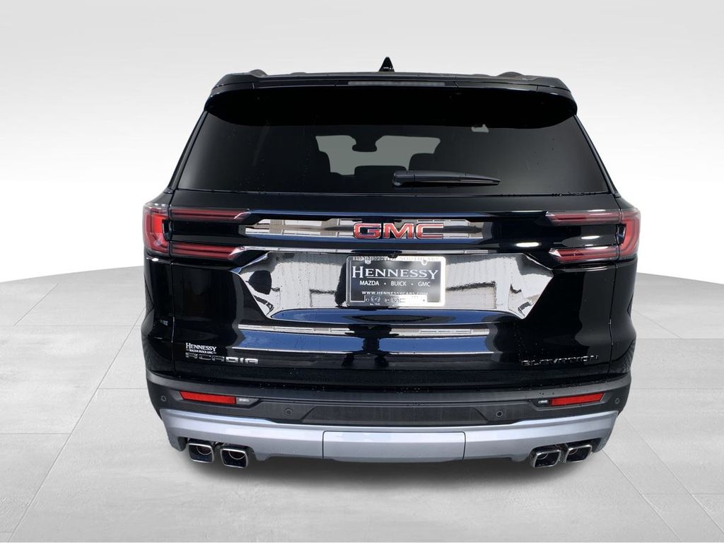 2024 GMC Acadia Elevation 4