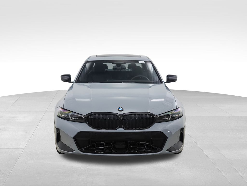 2025 BMW 3 Series 330i xDrive 8