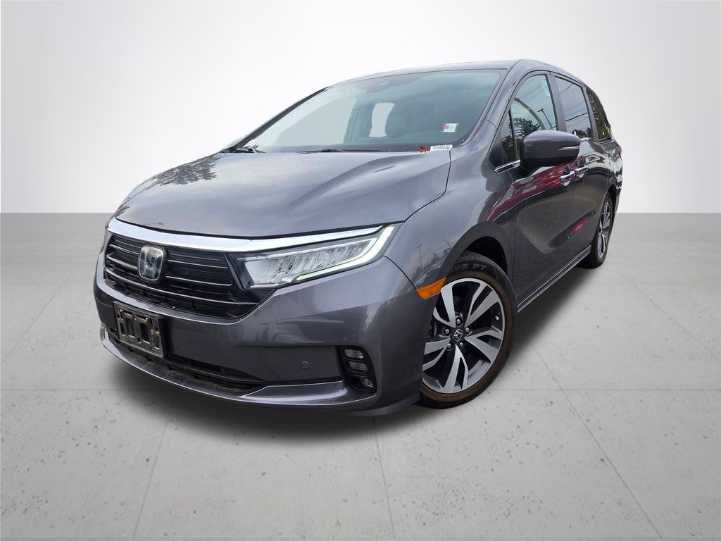 2022 Honda Odyssey Touring