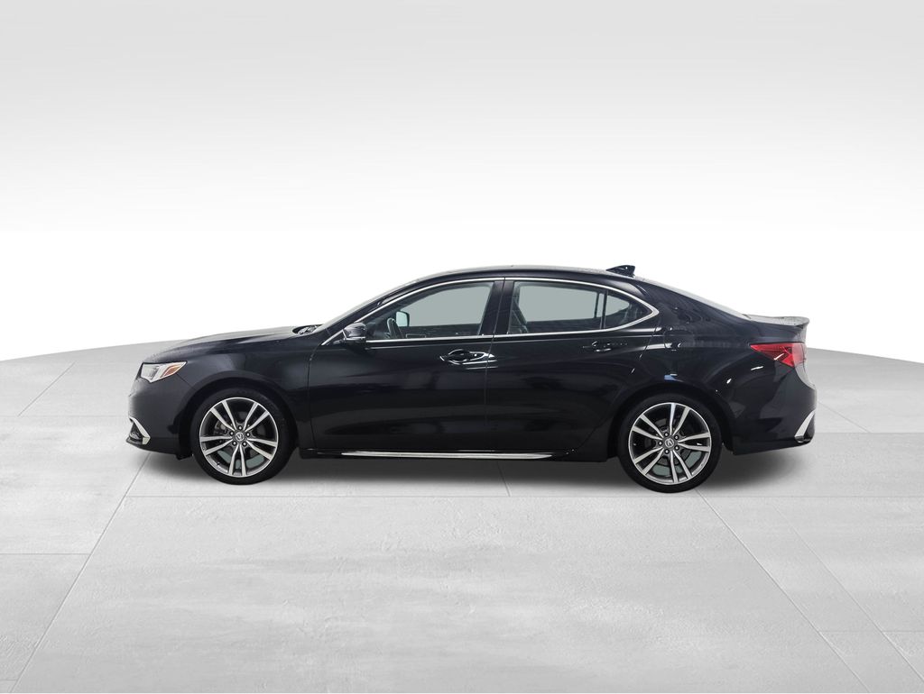 Thumbnail: 2019 Acura TLX - 2