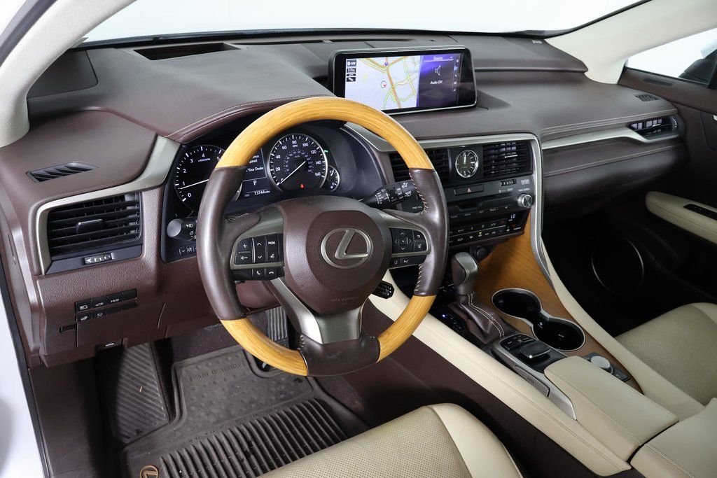 Thumbnail: 2016 Lexus RX - 7