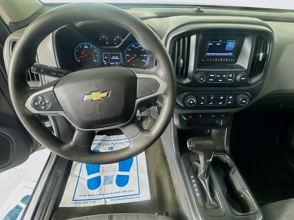 Used Car 2016 Chevrolet Colorado  Work Truck For Sale Under $15,000 In Austin, Texas