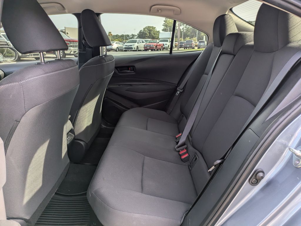 Used 2023 Toyota Corolla Hybrid Sedan