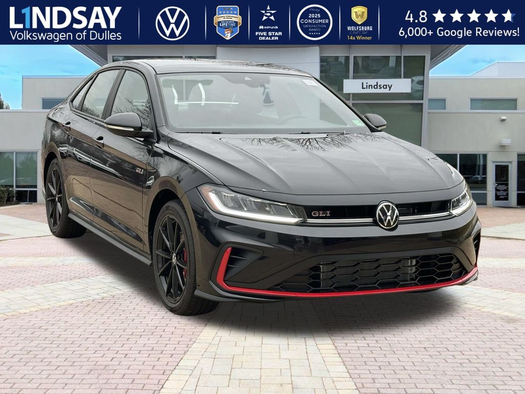 2026 Volkswagen Jetta GLI Autobahn FWD