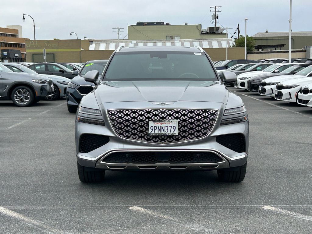 Thumbnail: 2025 Genesis GV80 - 8