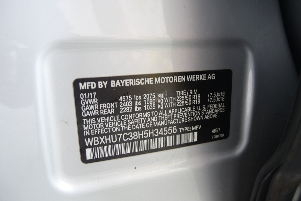 Thumbnail: 2017 BMW X1 - 18