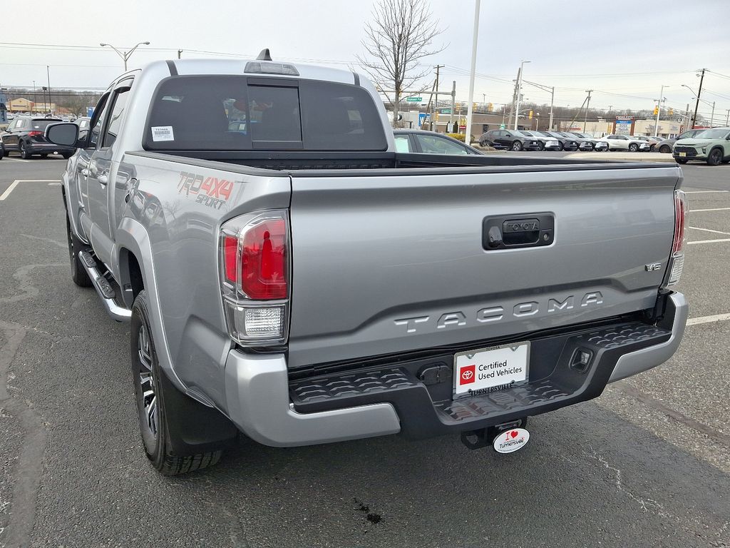 2023 Toyota Tacoma TRD Sport 4