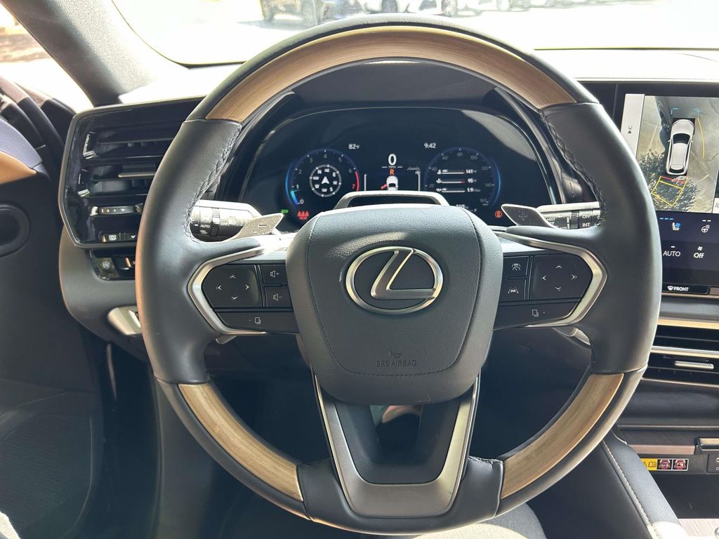 Used 2025 Lexus RX SUV