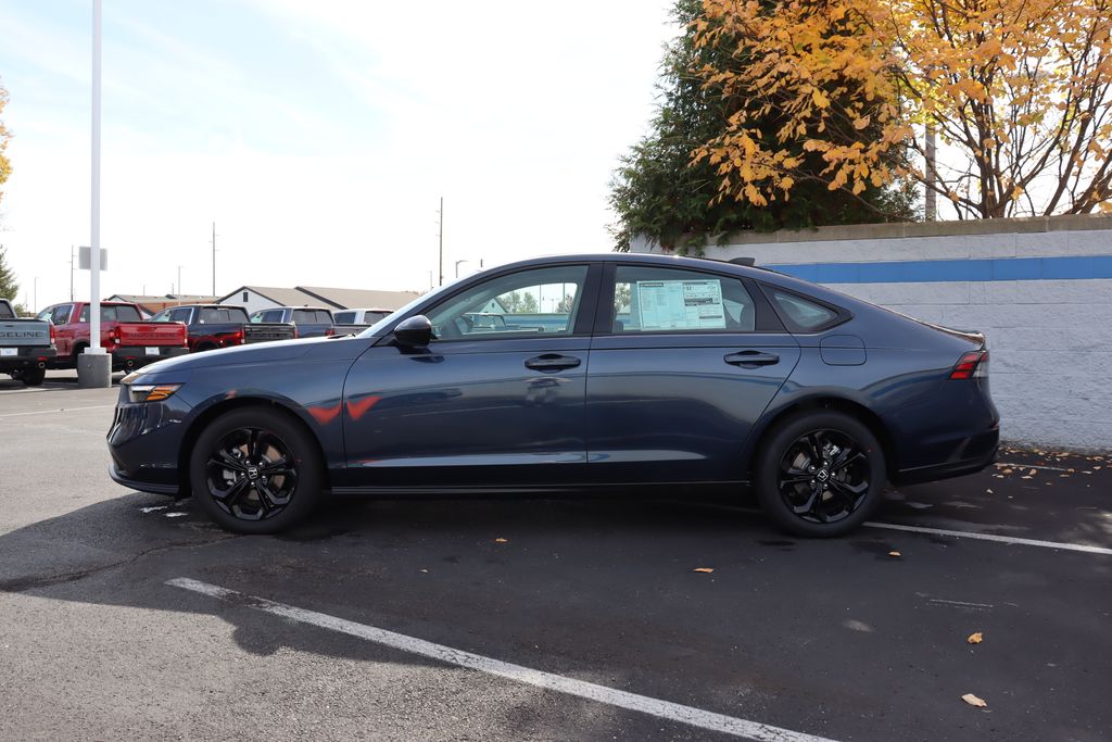 Thumbnail: 2025 Honda Accord - 2