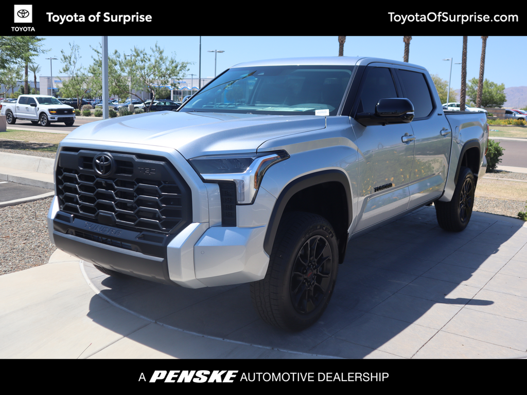 2024 Toyota Tundra Limited -
                Surprise, AZ