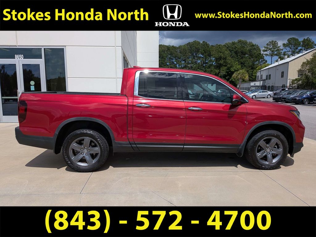 Used 2023 Honda Ridgeline Truck