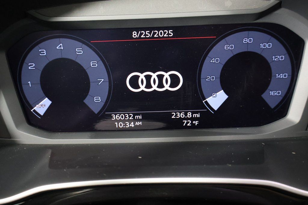 Thumbnail: 2022 Audi Q3 - 15