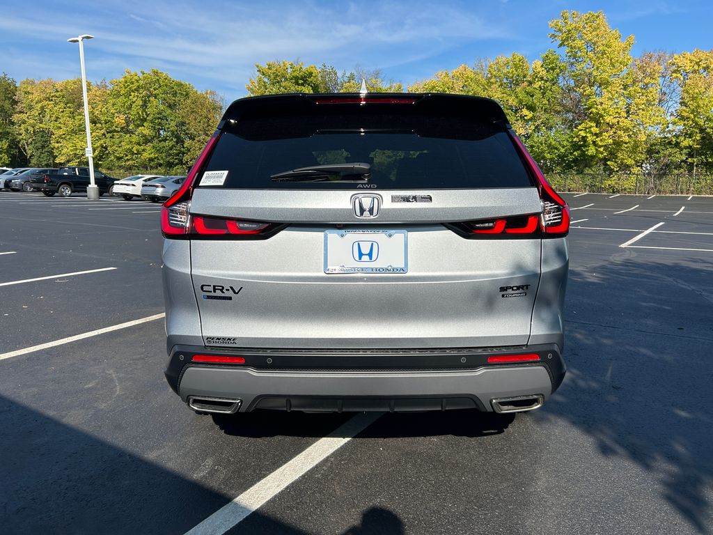 Thumbnail: 2026 Honda CR-V - 4